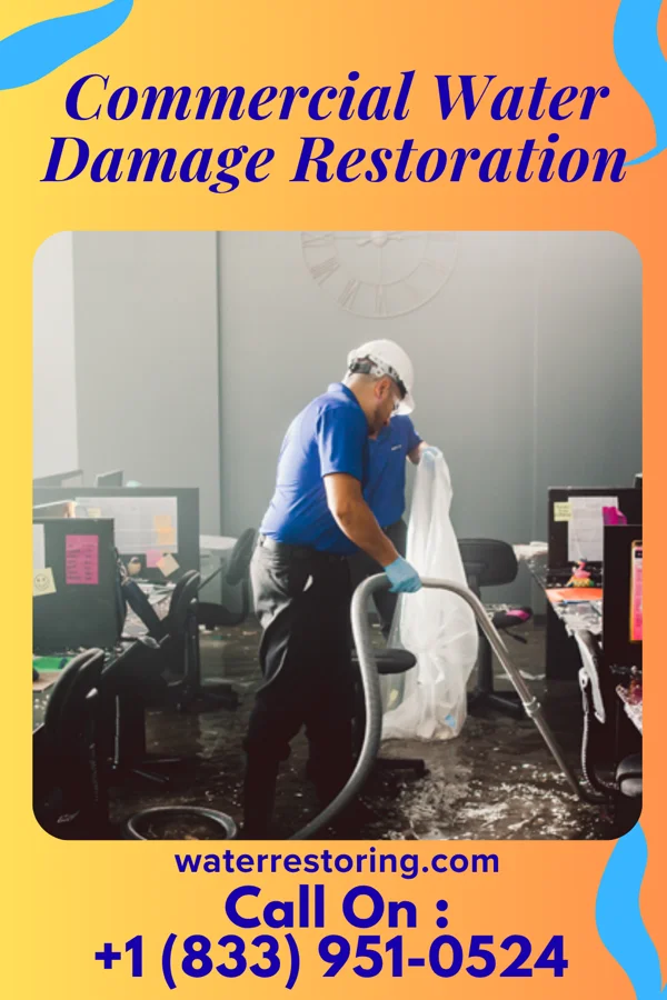 Commercial Water Damage Restoration in Florida, OH
